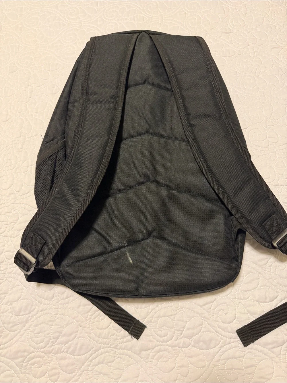 Cheer Black Backpack